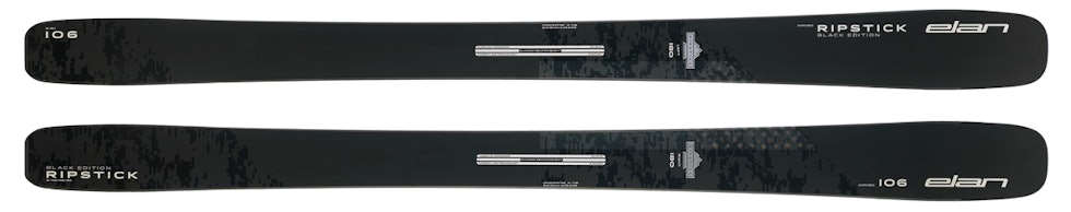 Elan Ripstick 106 toppturski