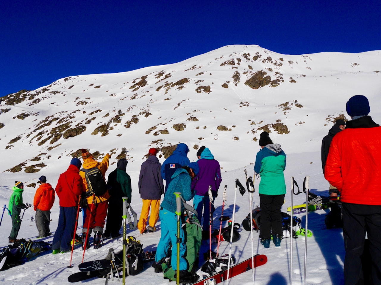 Klart for VM i morgon! Klart for VM i morgon!