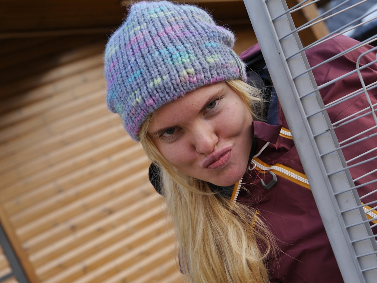 Eg trur ikkje Synnøve lik at eg legg ut dette bilete.. Eg trur ikkje Synnøve lik at eg legg ut dette bilete..