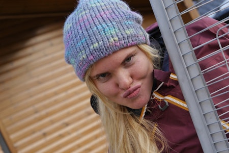 Eg trur ikkje Synnøve lik at eg legg ut dette bilete.. Eg trur ikkje Synnøve lik at eg legg ut dette bilete..