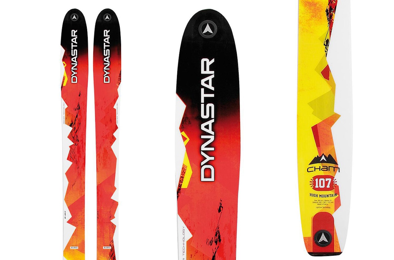 SER OPPOVER: Da Dynastar kjøpte opp 800 toppturbindinger fra Plum og trykket Look på de, var det ganske klart at den franske skiprodusenten var innstilt på å satse på topptursegmentet. SER OPPOVER: Da Dynastar kjøpte opp 800 toppturbindinger fra Plum og trykket Look på de, var det ganske klart at den franske skiprodusenten var innstilt på å satse på topptursegmentet.
