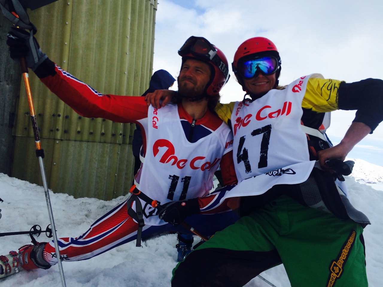 Horgi Ned er et godt sted å observere den nye ekstremmoten. Horgi Ned er et godt sted å observere den nye ekstremmoten.