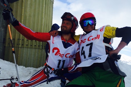 Horgi Ned er et godt sted å observere den nye ekstremmoten. Horgi Ned er et godt sted å observere den nye ekstremmoten.