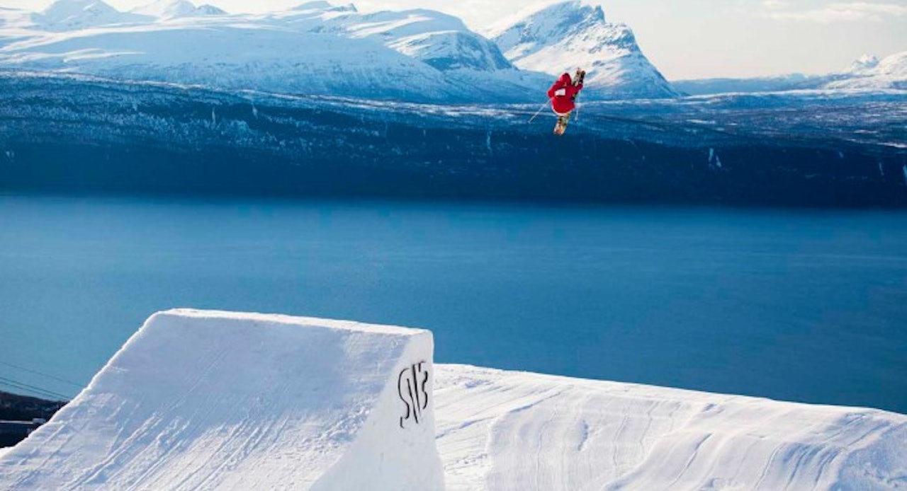 SPARKA: Gaute Silseth og resten av gjengen som var sponsa av SB (Sabotage) er sparka fra teamet. Eierkonsernet Missing Link Group AS skal trappe ned satsinga på merkenavnet. Foto: Chaoz Productions SPARKA: Gaute Silseth og resten av gjengen som var sponsa av SB (Sabotage) er sparka fra teamet. Eierkonsernet Missing Link Group AS skal trappe ned satsinga på merkenavnet. Foto: Chaoz Productions