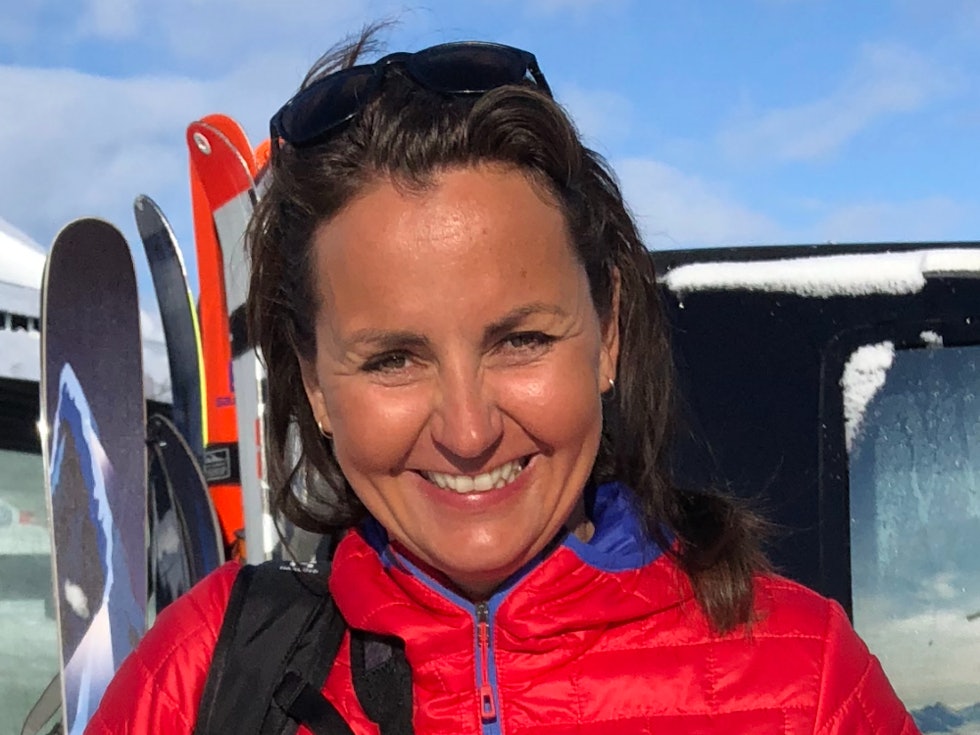 - IKKE HELDIG: Camilla Sylling Clausen sier det er store forskjeller på hvordan strømprisene slår ut hos norske alpinanlegg. Foto: Annette Finne Simonsen camilla sylling clausen, norske alpinanlegg og fjelldestinasjoner, høye strømpriser
