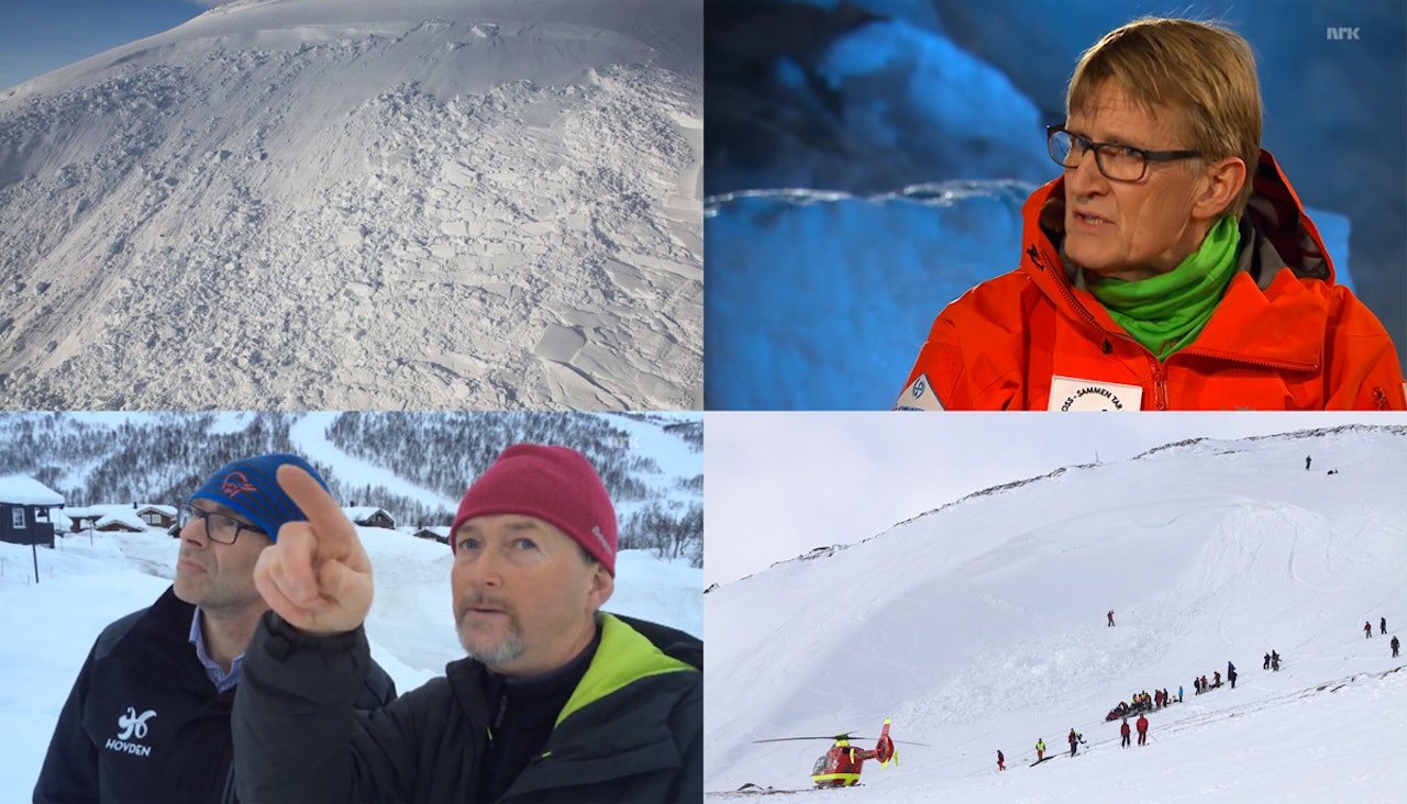 EKSPERTENE ADVARER: Men advarer de alltid riktig? Jubler vi frikjørere når det meldes stor eller meget stor skredfare? Og er det bare når det er vintre med store snømengder at ulykkene skjer? EKSPERTENE ADVARER: Men advarer de alltid riktig? Jubler vi frikjørere når det meldes stor eller meget stor skredfare? Og er det bare når det er vintre med store snømengder at ulykkene skjer?