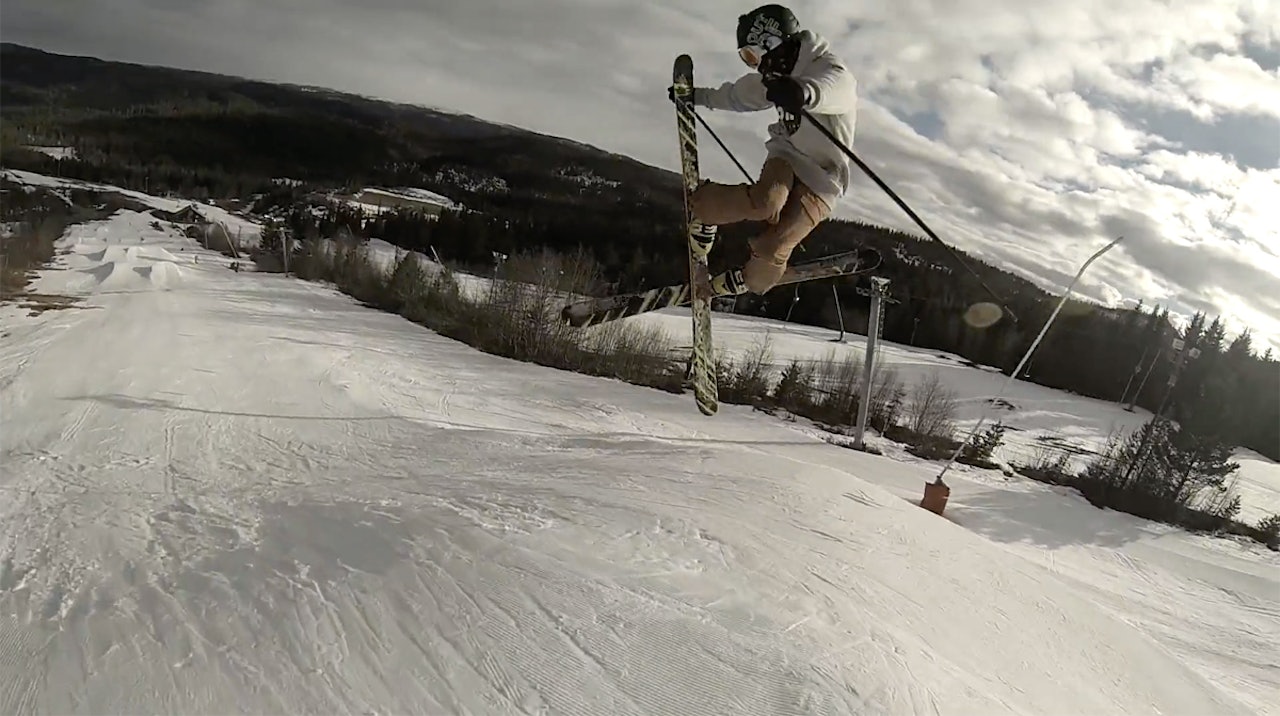 FRA 1 TIL 2: I løpet av en dag i Vassfjellet økte antallet telejibb-utøvere med 100%! FRA 1 TIL 2: I løpet av en dag i Vassfjellet økte antallet telejibb-utøvere med 100%!