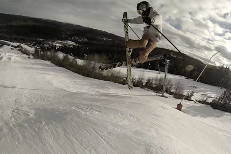 FRA 1 TIL 2: I løpet av en dag i Vassfjellet økte antallet telejibb-utøvere med 100%! FRA 1 TIL 2: I løpet av en dag i Vassfjellet økte antallet telejibb-utøvere med 100%!