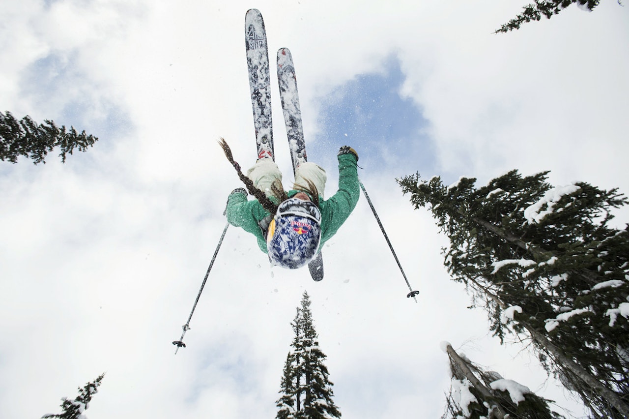  Foto: Alain Sleigher / Red Bull Content Pool (Michelle Parker)