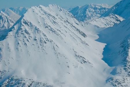 Fra Toppturer i Troms. Fra Toppturer i Troms.