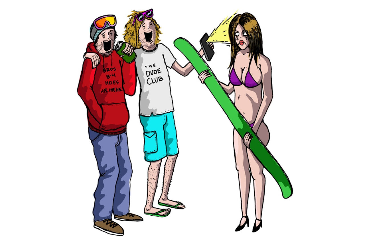 ER DET SÅNN VI VIL HA DET?: Hvorfor er det ikke flere som reiser seg og protesterer? Hvorfor sitter vi alle som en gjeng med idioter og godtar at dette skjer? Illustrasjon: Danny Larsen ER DET SÅNN VI VIL HA DET?: Hvorfor er det ikke flere som reiser seg og protesterer? Hvorfor sitter vi alle som en gjeng med idioter og godtar at dette skjer? Illustrasjon: Danny Larsen