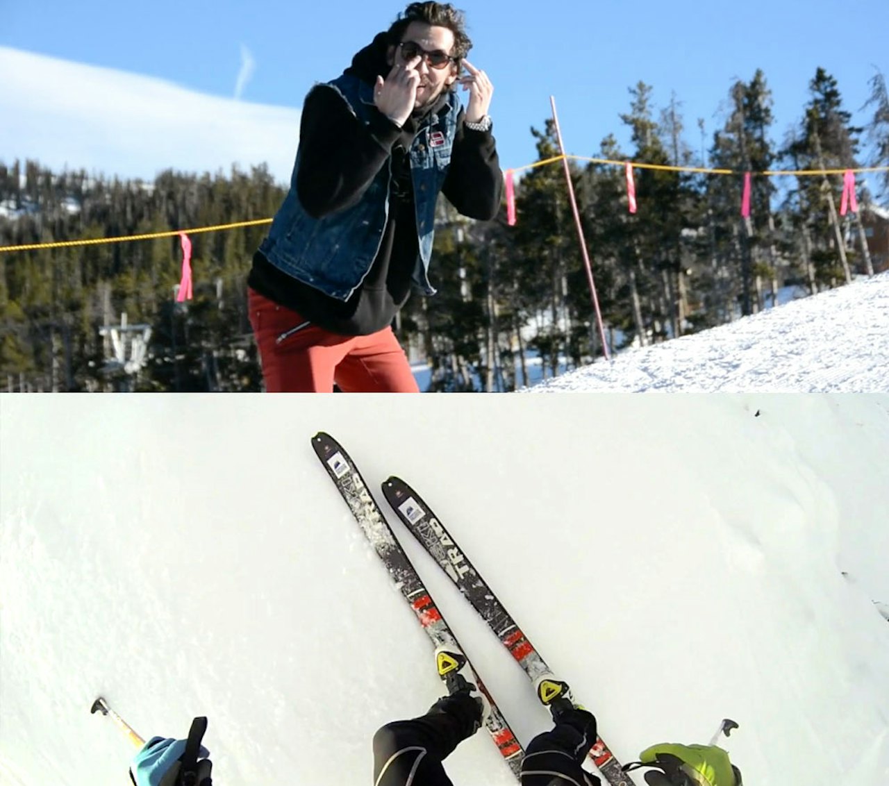 VIDT FORSKJELLIG? En rask og enkel analyse viser heldigvis at moro i nedoverbakker fortsatt er viktigst for de moderne skikjører. Selv om forskjellene kan virke voldsomme ved første øyekast. VIDT FORSKJELLIG? En rask og enkel analyse viser heldigvis at moro i nedoverbakker fortsatt er viktigst for de moderne skikjører. Selv om forskjellene kan virke voldsomme ved første øyekast.