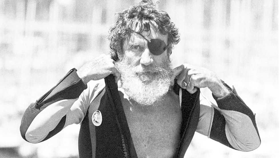 Jack O´Neill - founder of the wetsuit