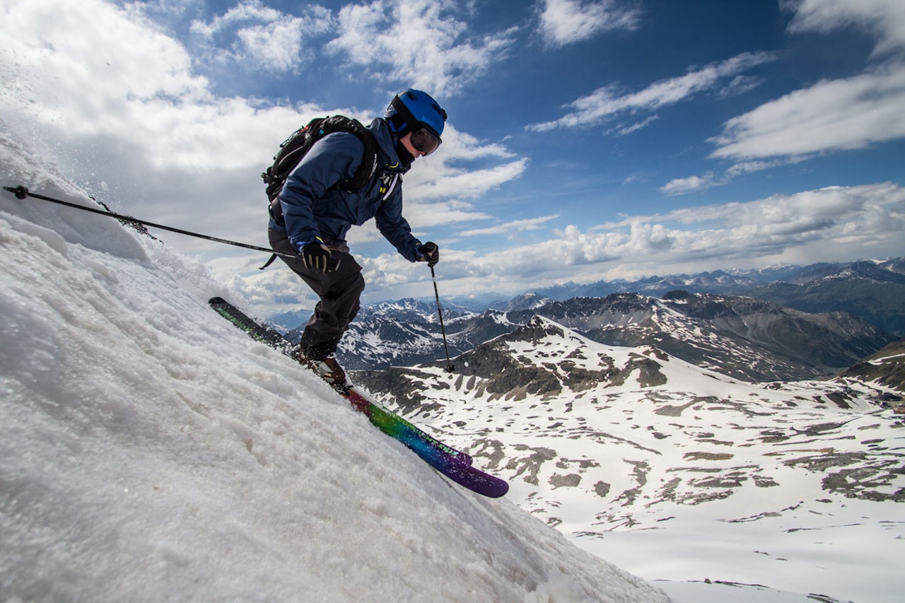 Mountain view Mountain view