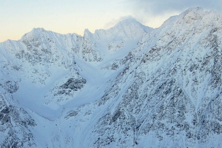 Fra Toppturer fra Troms. Fra Toppturer fra Troms.