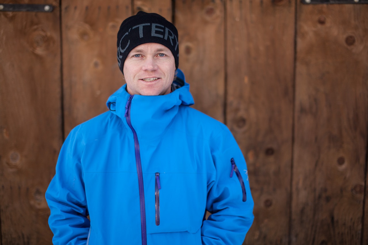 DROPPER SPYDER: Stian Hagen har nylig signert en avtale med klesgiganten Arc´teryx. Den norske frikjøreren skal både være med på utvikling og bruke den annerkjente merkevaren. DROPPER SPYDER: Stian Hagen har nylig signert en avtale med klesgiganten Arc´teryx. Den norske frikjøreren skal både være med på utvikling og bruke den annerkjente merkevaren.