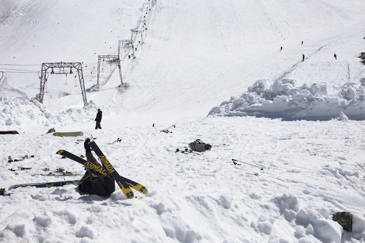 Foto: Hans Petter Hval Foto: Hans Petter Hval