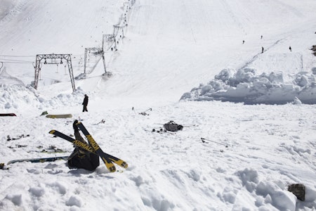 Foto: Hans Petter Hval Foto: Hans Petter Hval