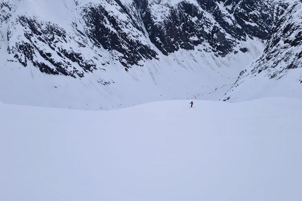 Fjærlandsfjorden rundt