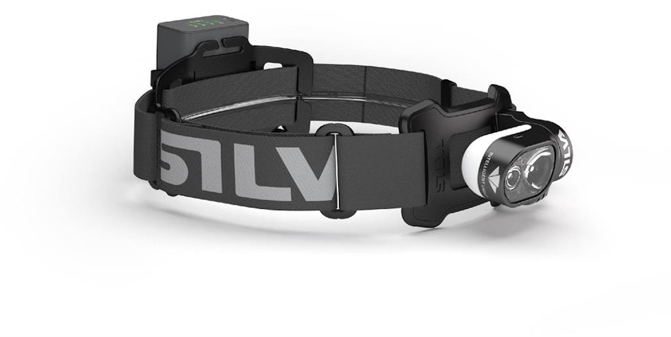 SVENSK LJUS: Silva Headlamp Crosstrail 7R er kompakt med en liten lykt og et lett og oppladbart batteri. SVENSK LJUS: Silva Headlamp Crosstrail 7R er kompakt med en liten lykt og et lett og oppladbart batteri.