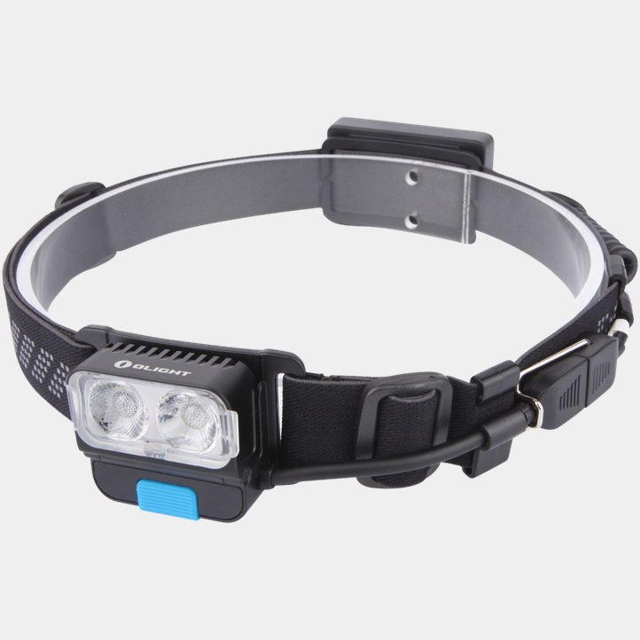 O LYS: Olight H17R er en lett og kompakt lykt på bare 135 gram med hodestropp og batteriet på 2000 mAh batteri O LYS: Olight H17R er en lett og kompakt lykt på bare 135 gram med hodestropp og batteriet på 2000 mAh batteri