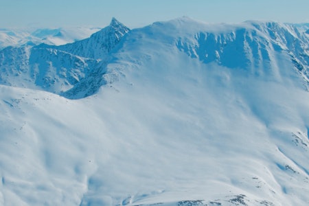 Fra Toppturer i Troms. Fra Toppturer i Troms.