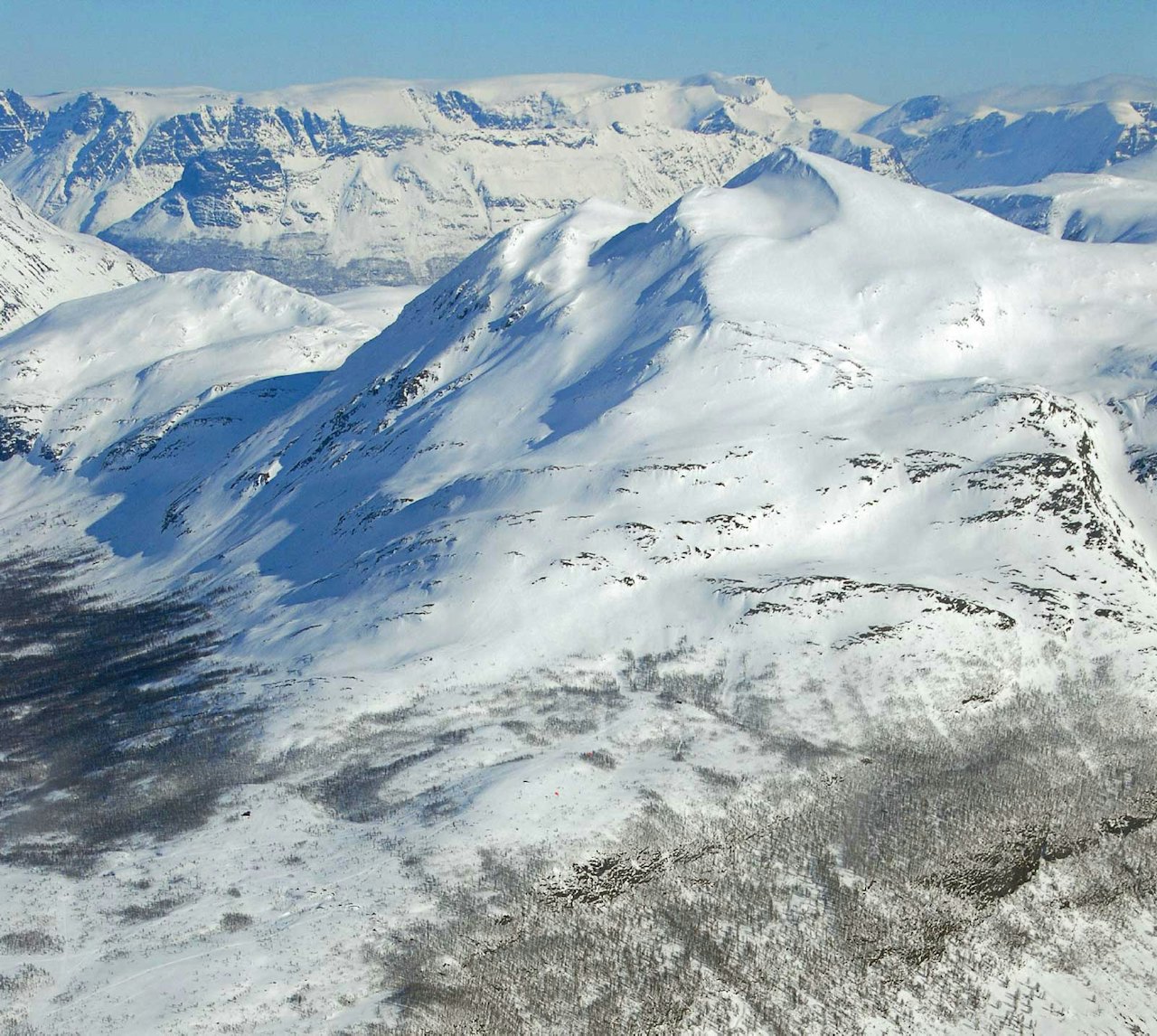 Fra Toppturer i Troms. Fra Toppturer i Troms.