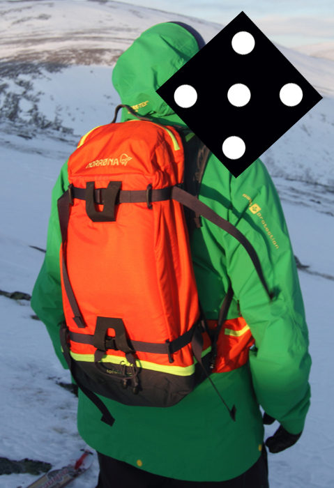 Test av topptursekken Norrøna Lofoten Integral 30 | FRIFLYT.NO