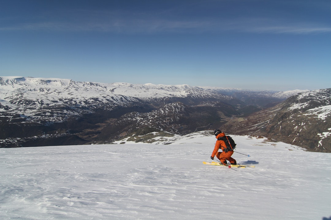 Lofotet-Jotunheimen