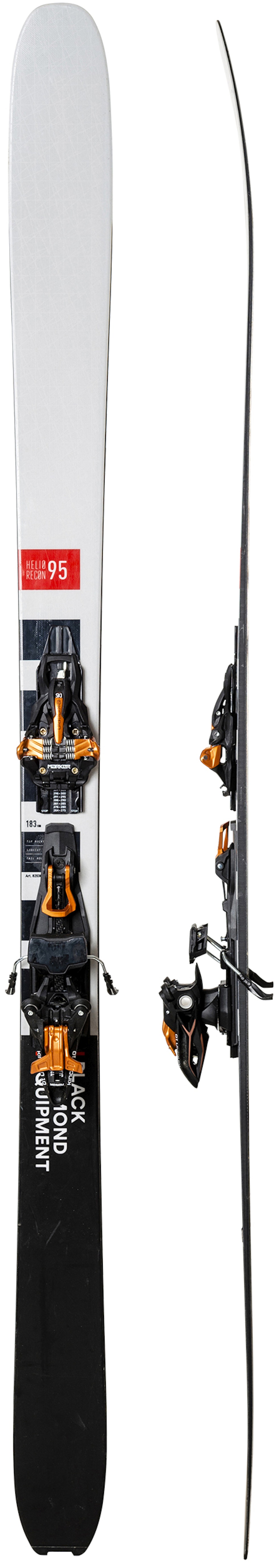 Black diamond recon 95 Clearance