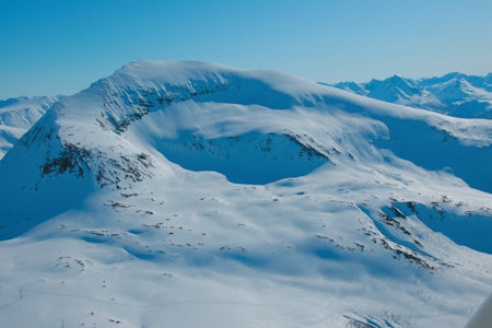 Fra Toppturer i Troms. Fra Toppturer i Troms.