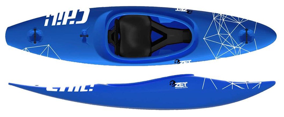 Zet Chili riverrunner elvepadling utstyr