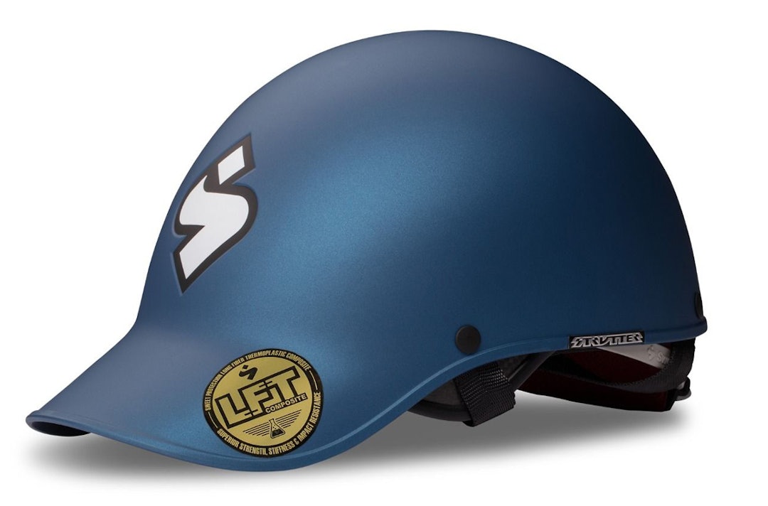 Sweet Strutter padlehjelm elvepadling utstyr