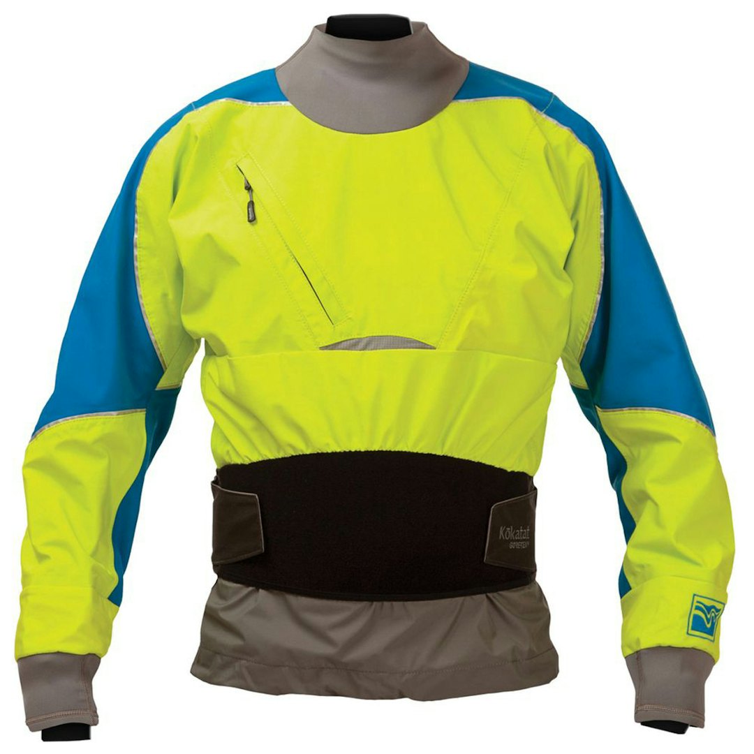 Kokatat Rogue tørrtopp elvepadling utstyr