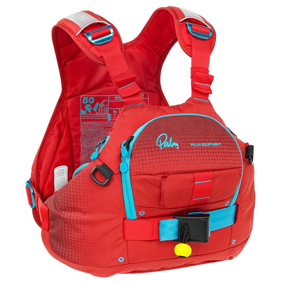 Palm Nevis flytevest elvepadling utstyr