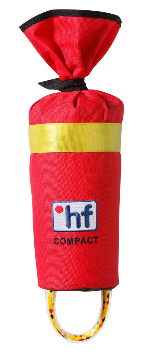 HF Compact kasteline elvepadling utstyr