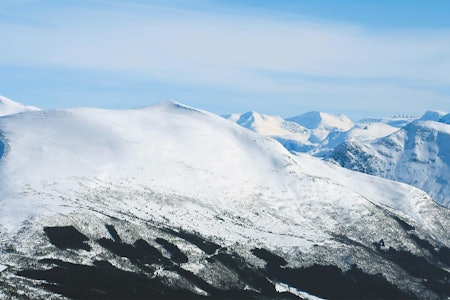 Tarløysa 1086 moh fra Toppturer i Romsdalen