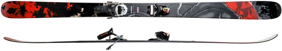 Rossignol Blacks OPS 98 Rossignol Blacks OPS 98