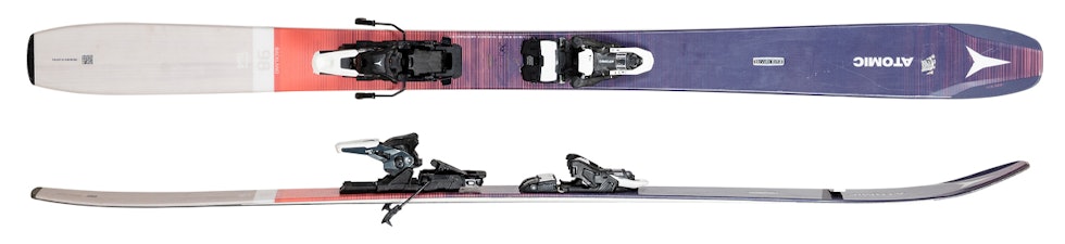 Atomic Backland 98W 2022 Atomic Backland 98W 2022