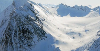 Fra Toppturer i Troms. Fra Toppturer i Troms.