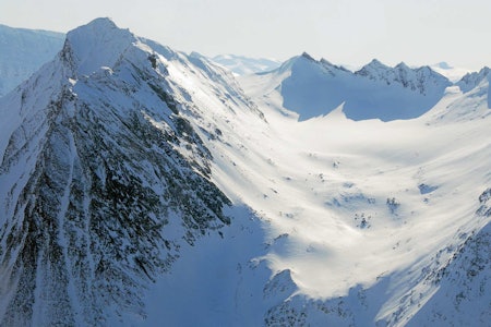 Fra Toppturer i Troms. Fra Toppturer i Troms.