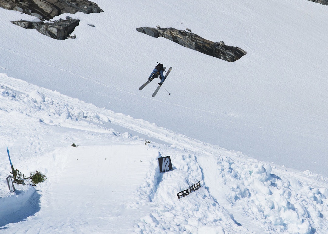 INGEN KONKURRANSE: Ingen Strynefestival, betyr også at Freeline Jam utgår. Her fra 2019 - og det som var den foreløpig siste konkurransen. Foto: Henrik Ulleland Stryn Freeline Jam