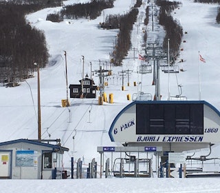 KONKURS: Bjorli Skisenter er kjent for å være snøsikkert og er ofte en av de første anleggene som åpner i vintersesongen. Foto: Bjorli skisenter KONKURS: Bjorli Skisenter er kjent for å være snøsikkert og er ofte en av de første anleggene som åpner i vintersesongen. Foto: Bjorli skisenter