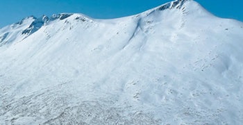 Kalvgjeltinden 1279 moh fra Toppturer i Romsdalen Kalvgjeltinden 1279 moh fra Toppturer i Romsdalen