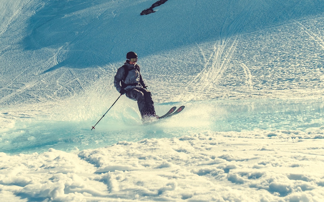 Øystein Aasheim Stryn Sommerskisenter