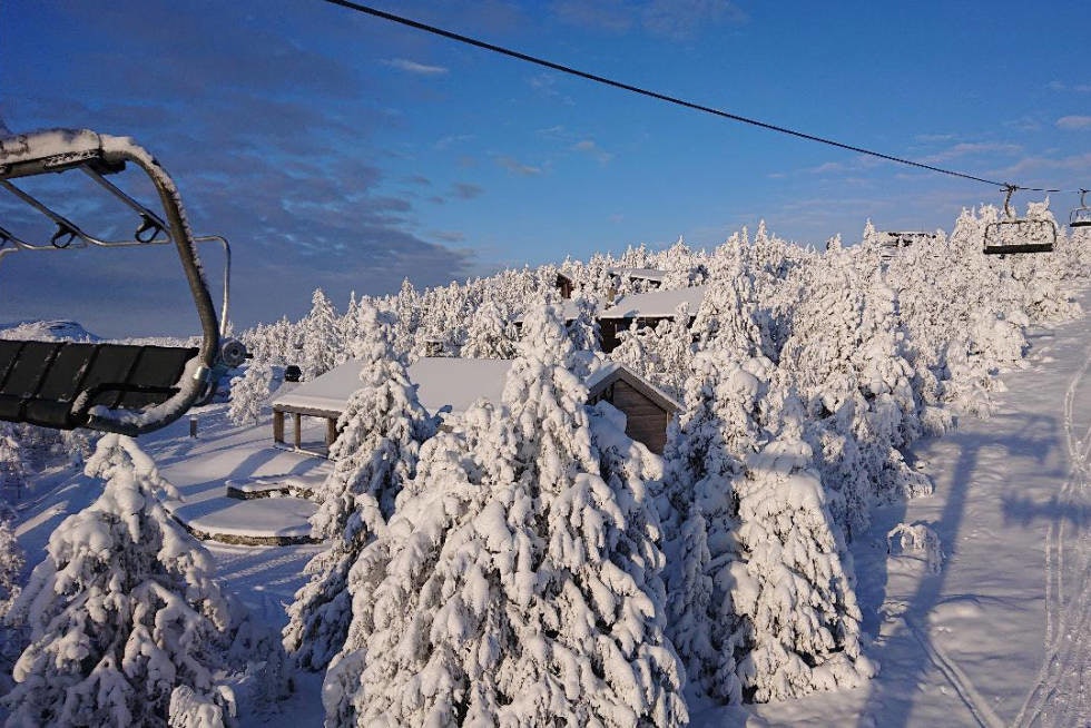 GUDBRANDSDALEN: Alpinco eier og drifter alpinanleggene i Hafjell og Kvitfjell. GUDBRANDSDALEN: Alpinco eier og drifter alpinanleggene i Hafjell og Kvitfjell.