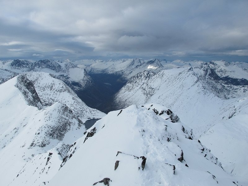 Finnan topptur Trollstigen