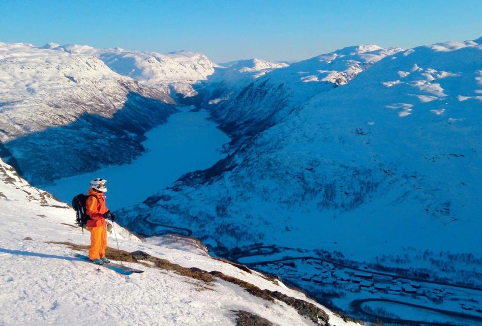 Røldal Skisenter | Røldal | Skisteder | FRIFLYT.NO