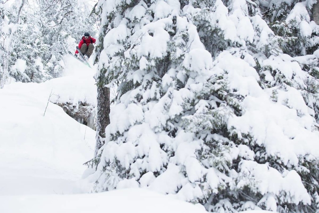 TRYGT: Det skal være trygt å dra til Hemsedal i vinter. Foto: Kalle Hägglund Hemsedal