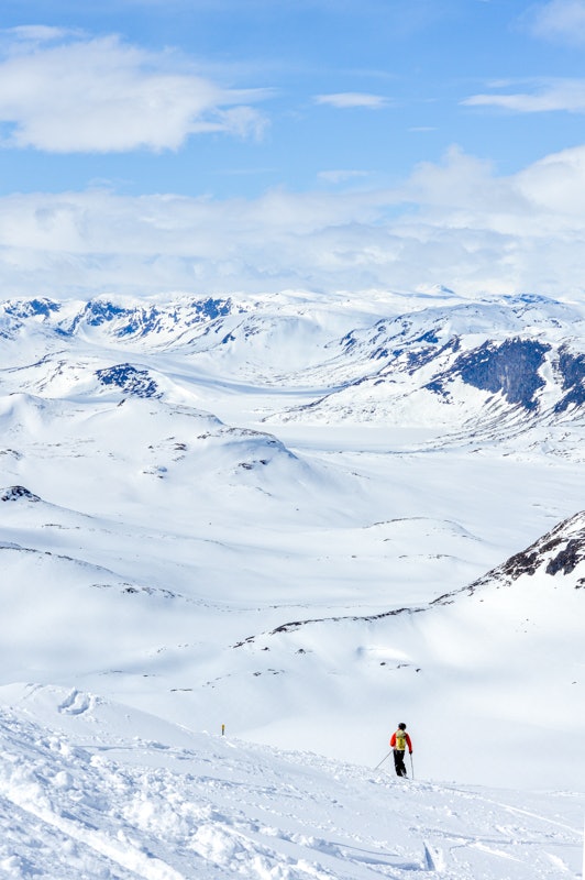 Tur i Jotunheimen